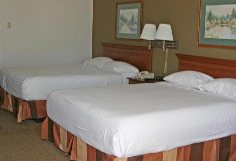 اتاق استاندارد, Weatherford Heritage Inn