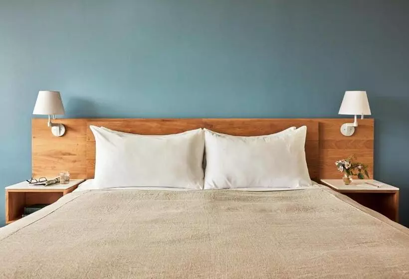デラックスルーム, The Study At Yale, Study Hotels