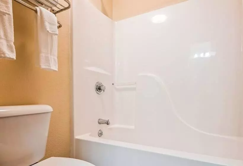 اتاق استاندارد با 2 تخت دوبل, Best Western Muncie