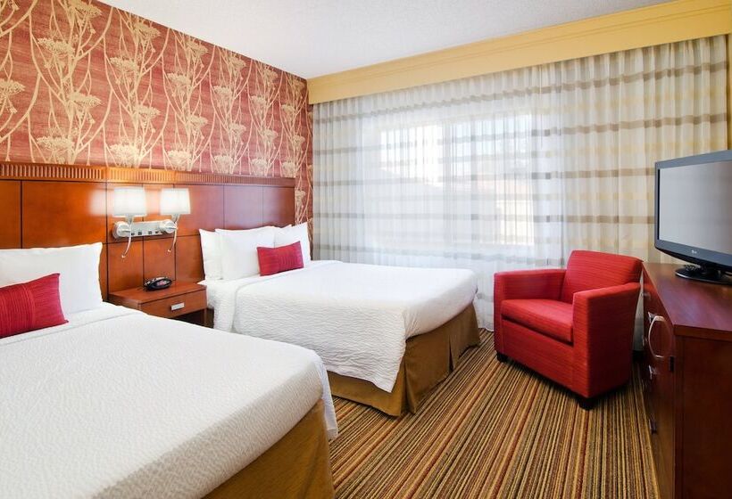 スイート, Courtyard By Marriott Albuquerque Airport