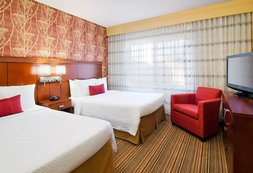 سوییت, Courtyard By Marriott Albuquerque Airport