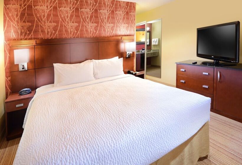 スイート, Courtyard By Marriott Albuquerque Airport