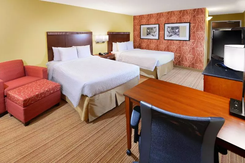 سوییت, Courtyard By Marriott Albuquerque Airport