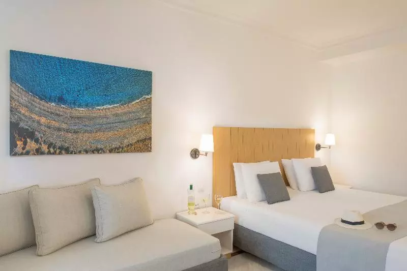 اتاق استاندارد با تخت بزرگ, Courtyard By Marriott Albuquerque Airport