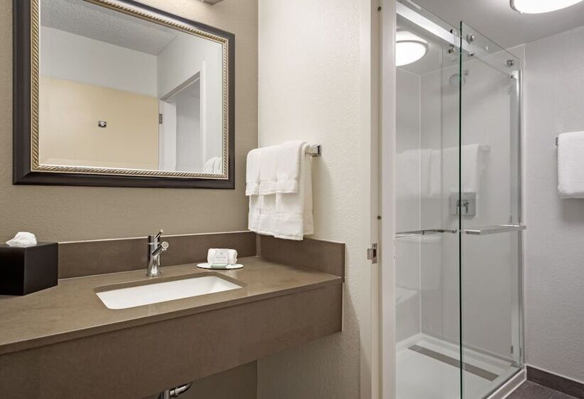 غرفه قياسيه سريرين مزدوجين, Courtyard Anaheim Buena Park