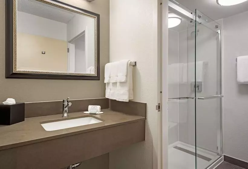 اتاق استاندارد با 2 تخت دوبل, Courtyard Anaheim Buena Park