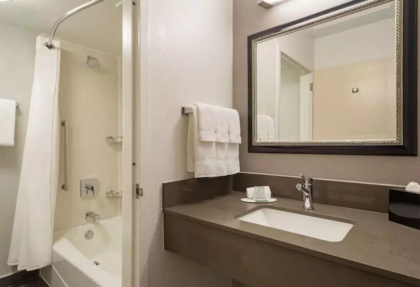اتاق استاندارد با 2 تخت دوبل, Courtyard Anaheim Buena Park