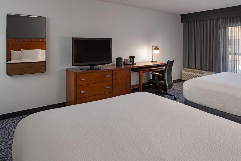Номер Стандарт, Courtyard Anaheim Buena Park