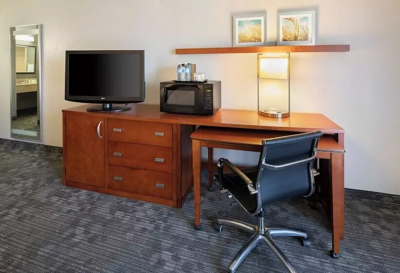 اتاق استاندارد با 2 تخت دوبل, Courtyard Dallas Addison Midway