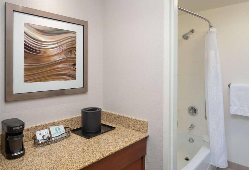 Standaardkamer met 2 Tweepersoonsbedden, Courtyard Chicago Wood Dale/itasca