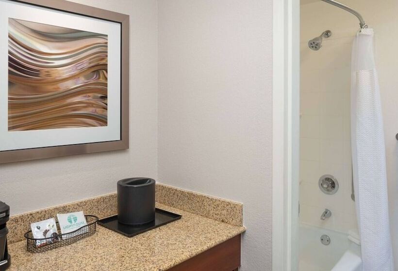 اتاق استاندارد با 2 تخت دوبل, Courtyard Chicago Wood Dale/itasca