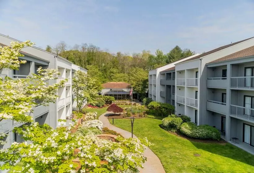 Standard-huone 2 Parivuodetta, Courtyard By Marriott Lincroft Red Bank