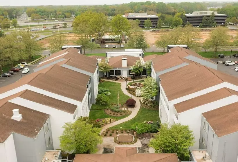 Standard-huone 2 Parivuodetta, Courtyard By Marriott Lincroft Red Bank