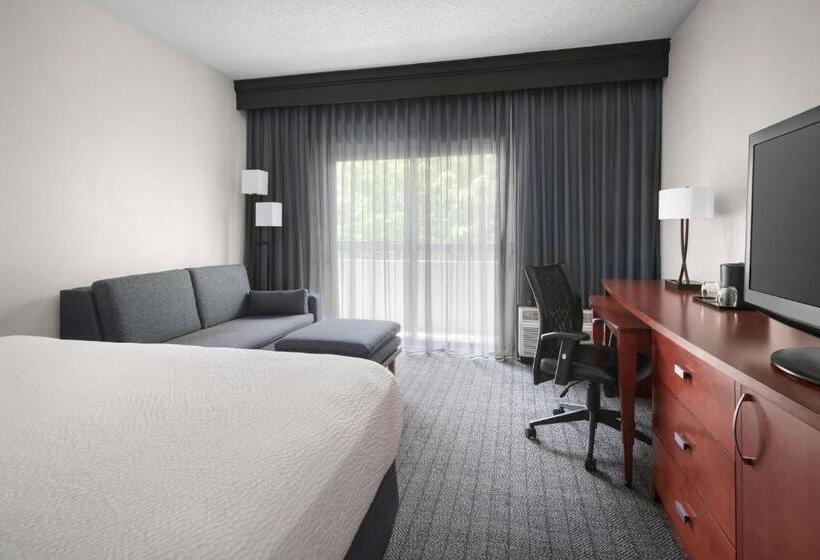 غرفة قياسية سرير كينج, Courtyard Philadelphia Valley Forge/king Of Prussia