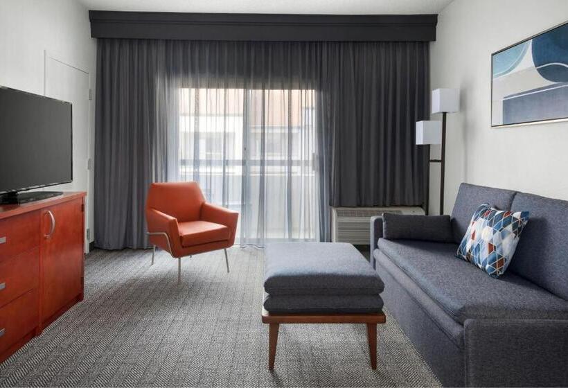 جناح سرير كينج, Courtyard Philadelphia Valley Forge/king Of Prussia