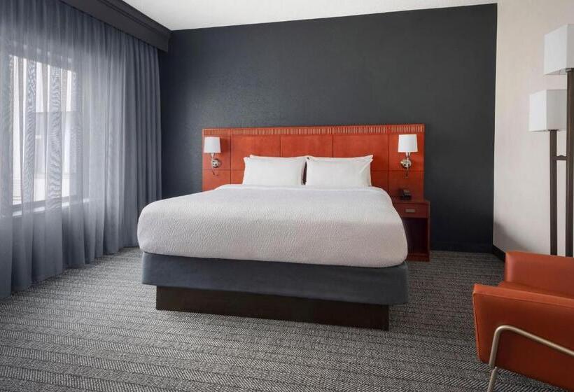 جناح سرير كينج, Courtyard Philadelphia Valley Forge/king Of Prussia