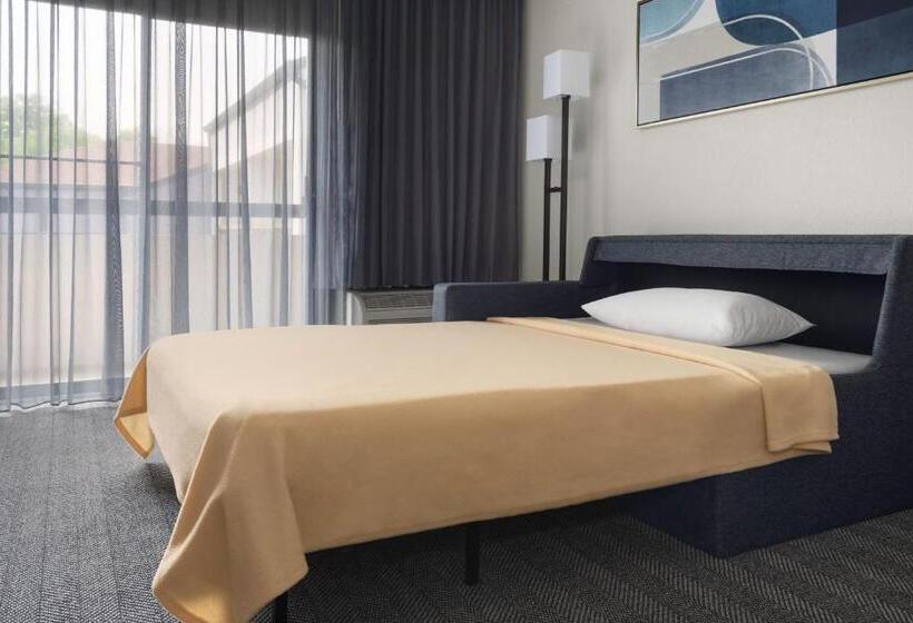 جناح سرير كينج, Courtyard Philadelphia Valley Forge/king Of Prussia