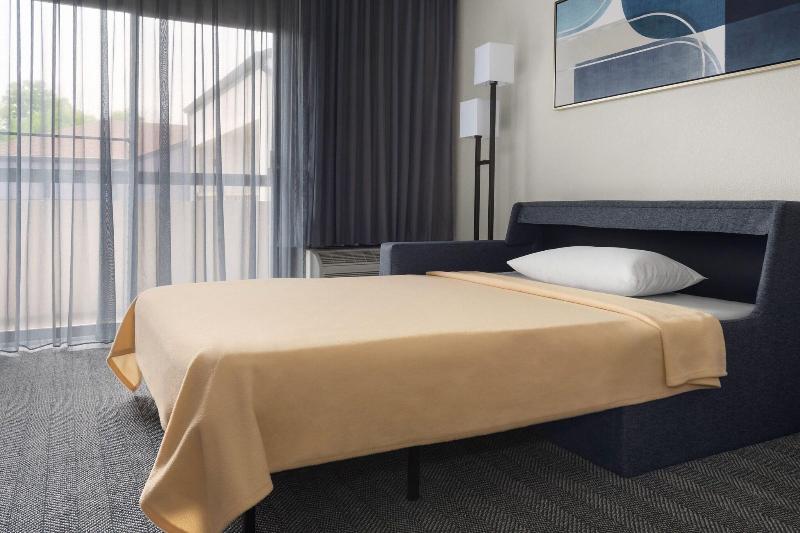 Стандартный Номер Кровать Кинг, Courtyard Philadelphia Valley Forge/king Of Prussia