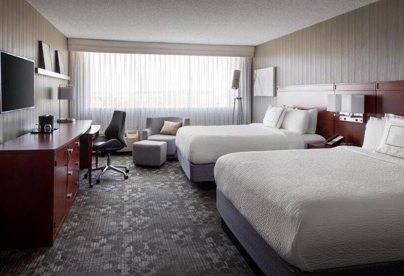 スタンダードルーム, Courtyard By Marriott Richmond Berkeley