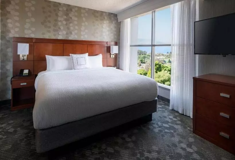 سوئیت با تخت بزرگ, Courtyard By Marriott Richmond Berkeley