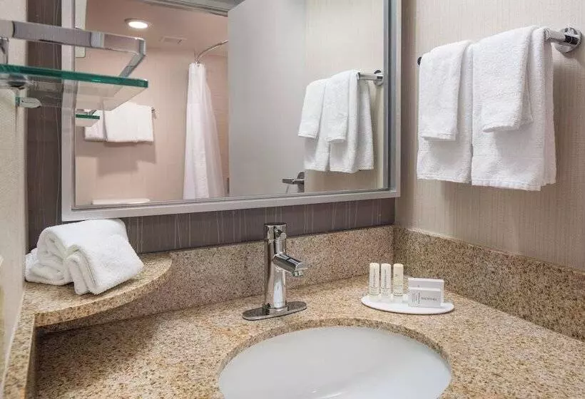 اتاق استاندارد با 2 تخت دوبل, Courtyard By Marriott Richmond Berkeley
