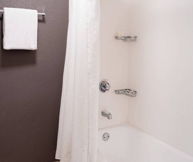 ２ダブルベッドのスタンダードルーム, Courtyard By Marriott West Palm Beach