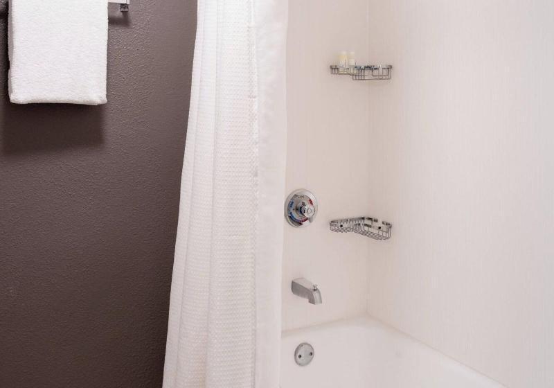 キングサイズベッドのスタンダードルーム, Courtyard By Marriott West Palm Beach