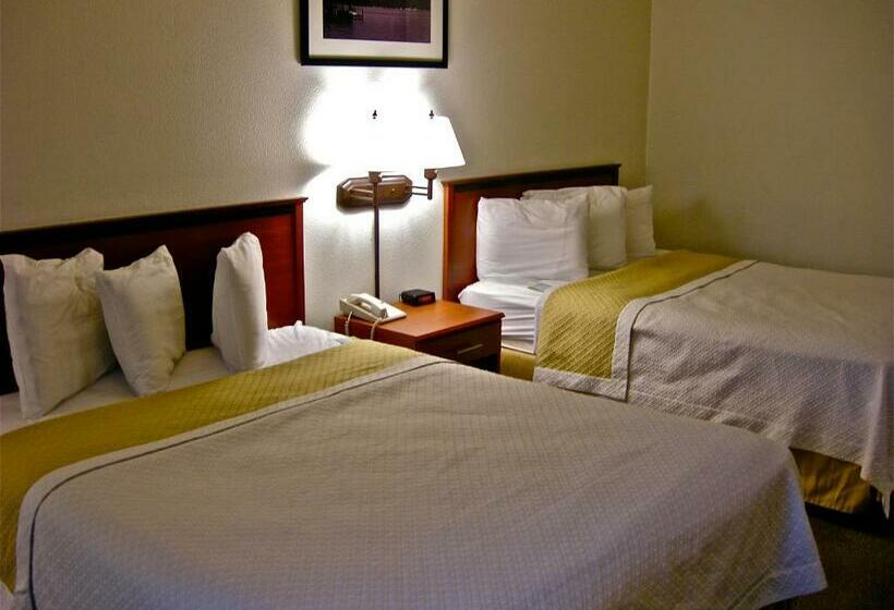 스탠다드 룸, Days Inn By Wyndham Coeur D'alene