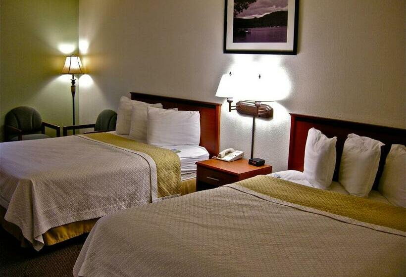 غرفة قياسية, Days Inn By Wyndham Coeur D'alene