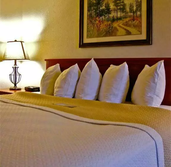 デラックススタジオ, Days Inn By Wyndham Coeur D'alene