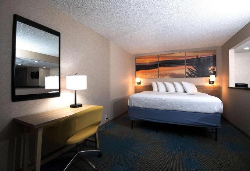 إستوديو ديلوكس, Days Inn By Wyndham Coeur D'alene