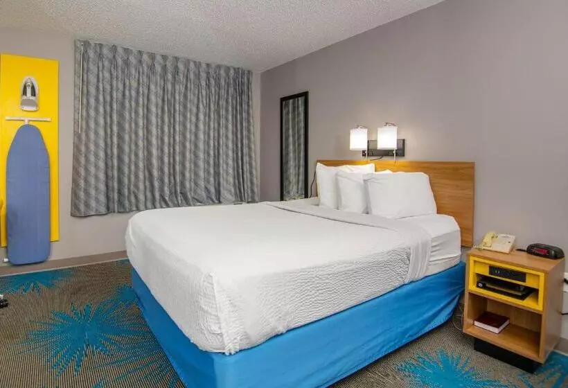 デラックスルーム, Days Inn By Wyndham Coeur D'alene
