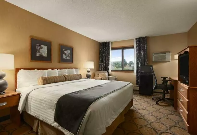 Standard-invahuone, Days Inn By Wyndham Helena