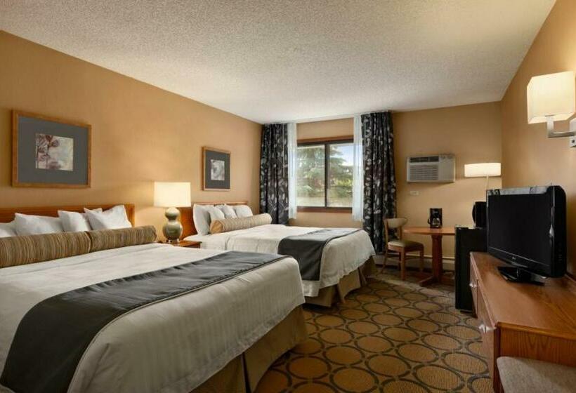 اتاق استاندارد برای معلولان, Days Inn By Wyndham Helena