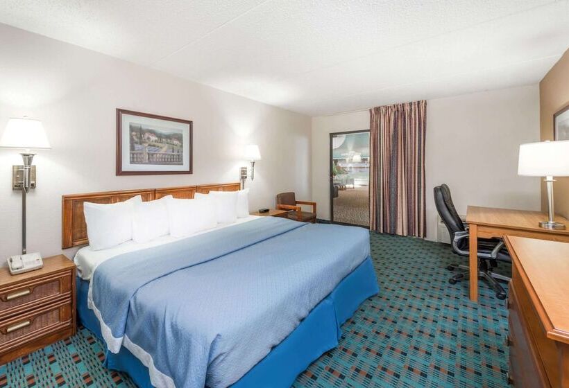 Номер Deluxe, Days Inn By Wyndham Kirksville