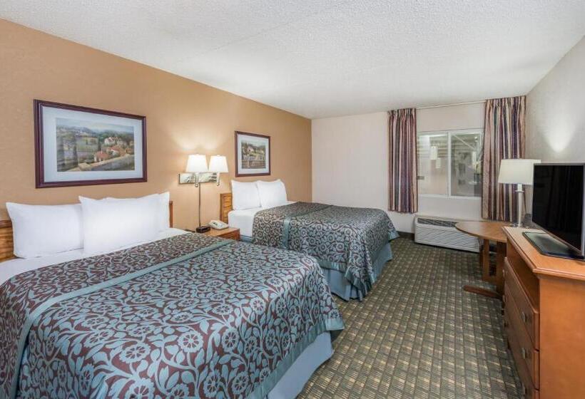 디럭스 룸, Days Inn By Wyndham Kirksville