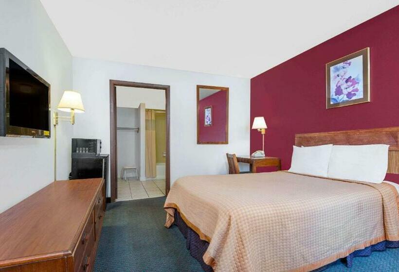 غرفة قياسية لذوى الاحتياجات الخاصة, Days Inn By Wyndham Mt. Sterling