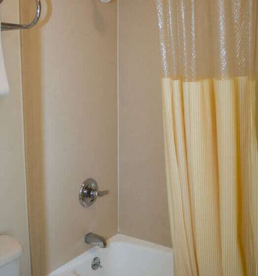 اتاق استاندارد با 2 تخت دوبل, Days Inn By Wyndham Owensboro