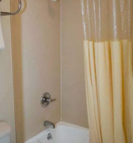 اتاق استاندارد با 2 تخت دوبل, Days Inn By Wyndham Owensboro