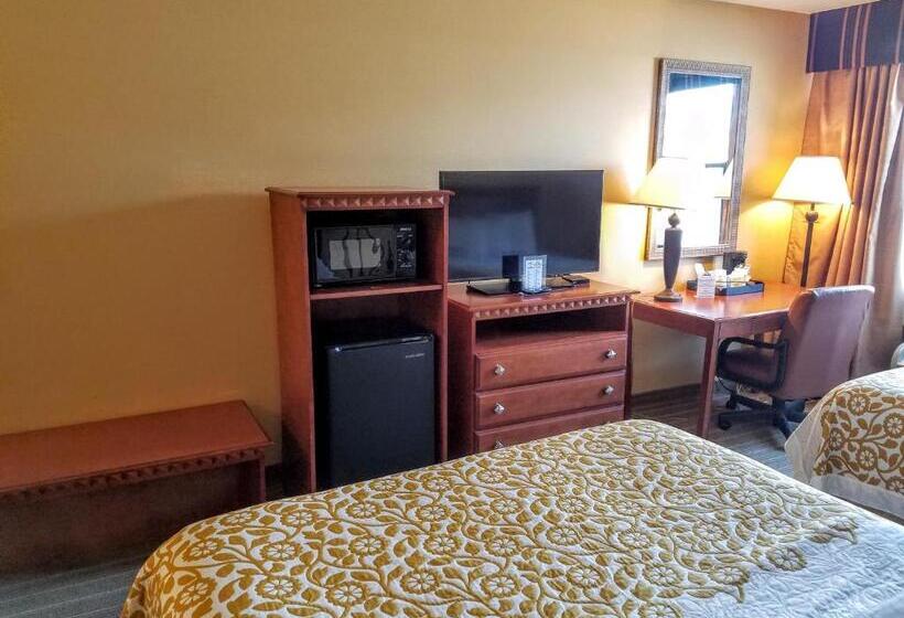 اتاق استاندارد, Days Inn By Wyndham Windsor Locks / Bradley Intl Airport