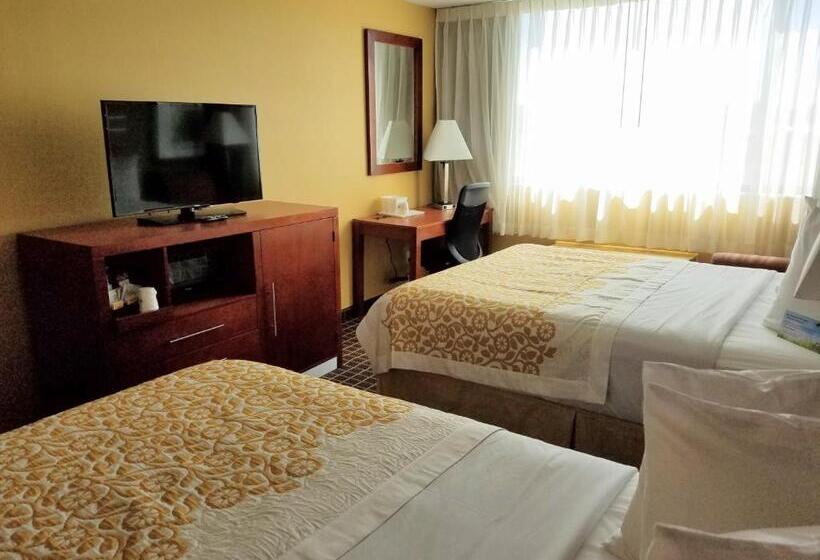اتاق استاندارد, Days Inn By Wyndham Windsor Locks / Bradley Intl Airport