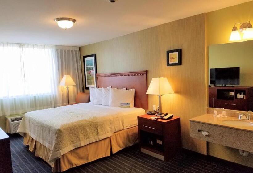 اتاق استاندارد برای معلولان, Days Inn By Wyndham Windsor Locks / Bradley Intl Airport