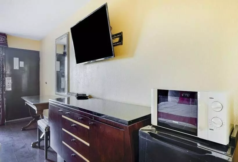 Standard-huone 2 Parivuodetta, Oyo Hotel Wade/fayetteville I 95 South