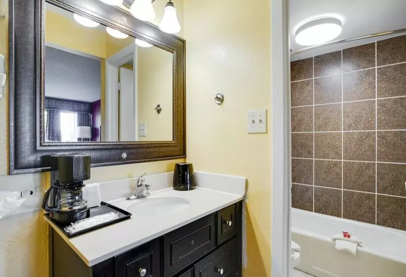Standard-huone 2 Parivuodetta, Oyo Hotel Wade/fayetteville I 95 South