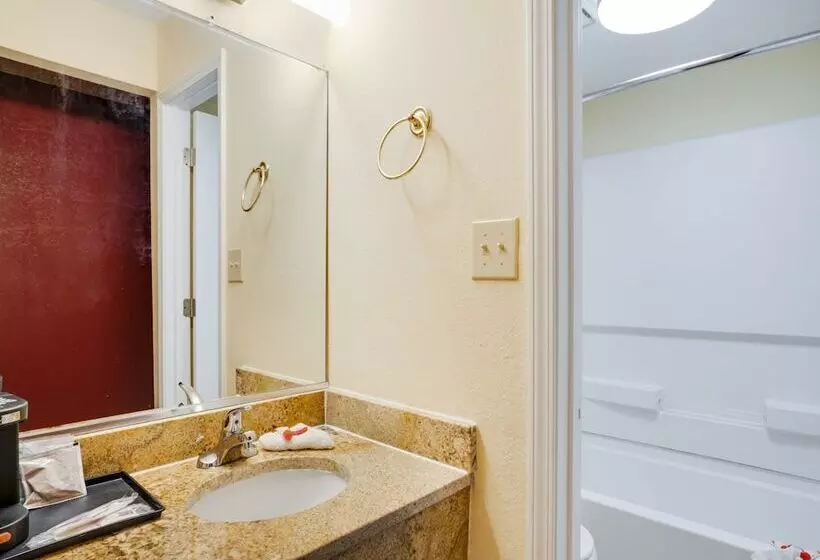 Sviitti, Oyo Hotel Wade/fayetteville I 95 South