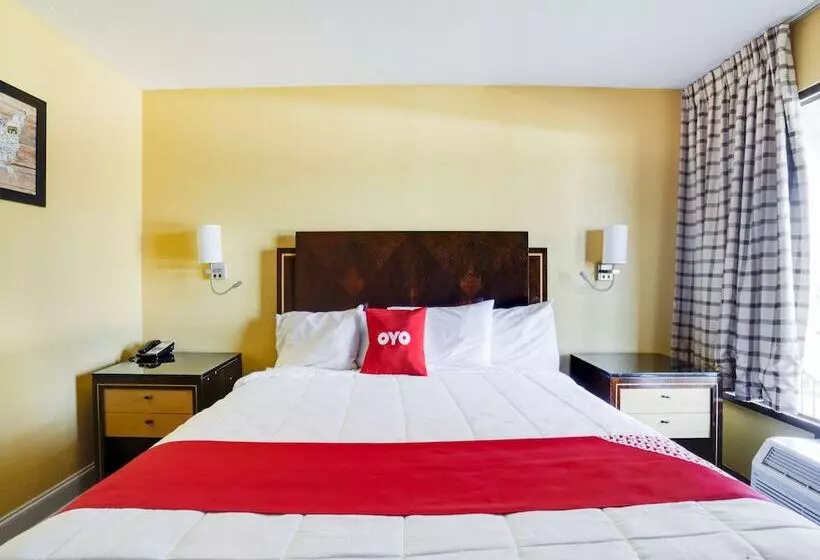 Sviitti, Oyo Hotel Wade/fayetteville I 95 South