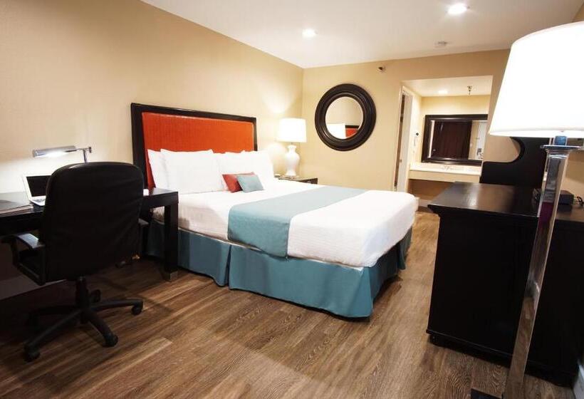 חדר סטנדרט, The Dixie Orange County