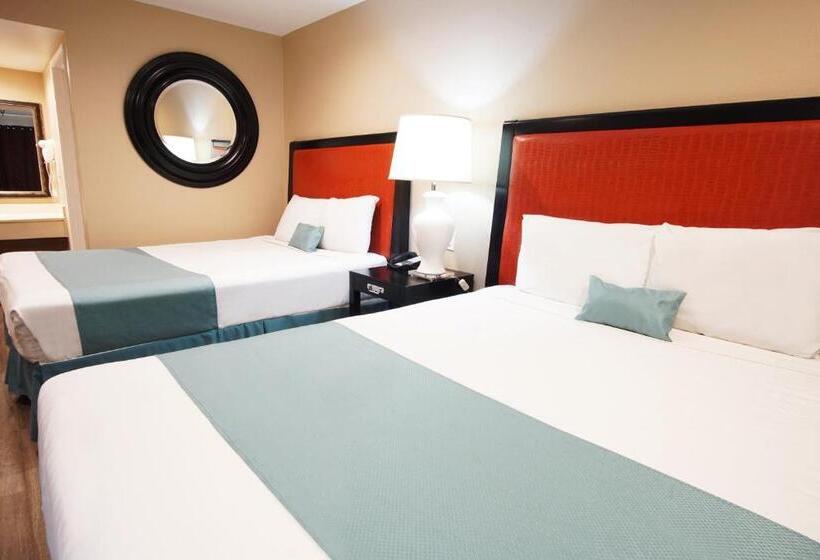 חדר סטנדרט, The Dixie Orange County