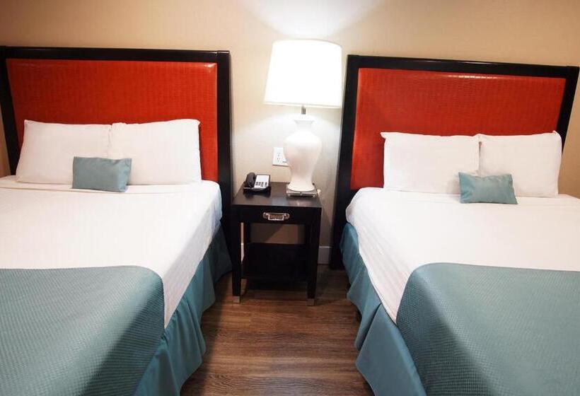 חדר סטנדרט, The Dixie Orange County