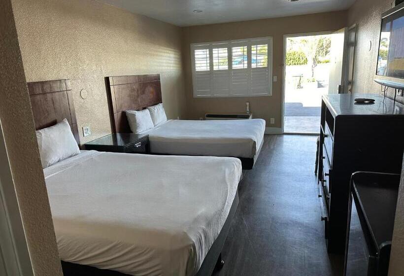 חדר סטנדרט, The Dixie Orange County